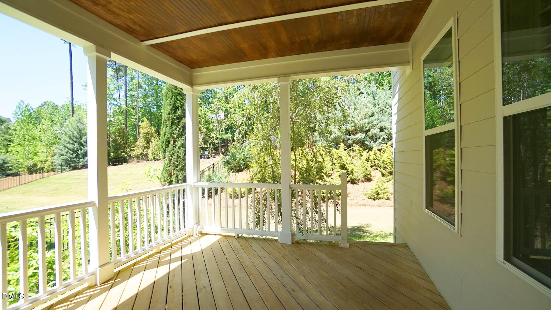 5145 Landguard Drive Raleigh, NC 27613 - Photo 63 of 67 Covered Porch