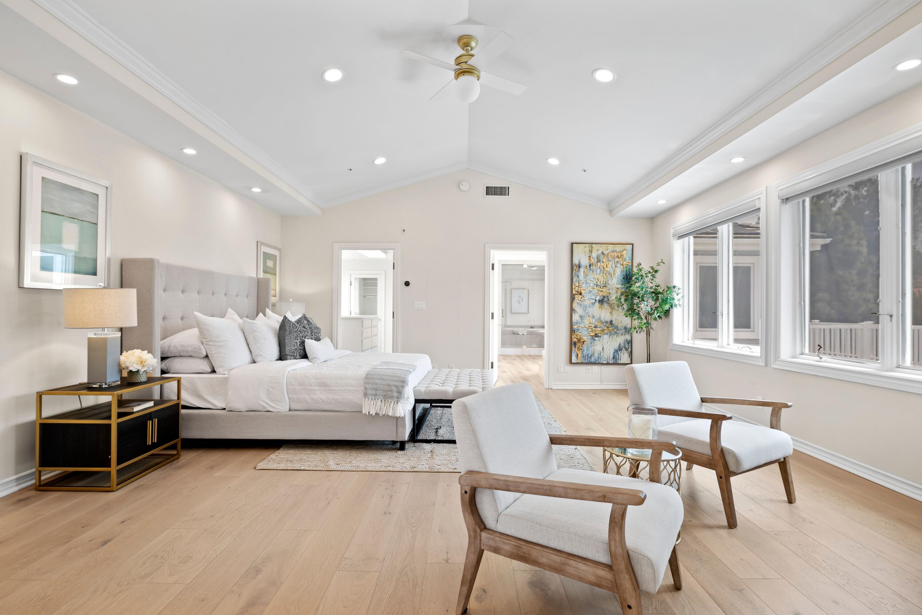 24335 Arcadia Street Newhall, CA 91321 - Photo 24 of 50 a living room with furniture and windows