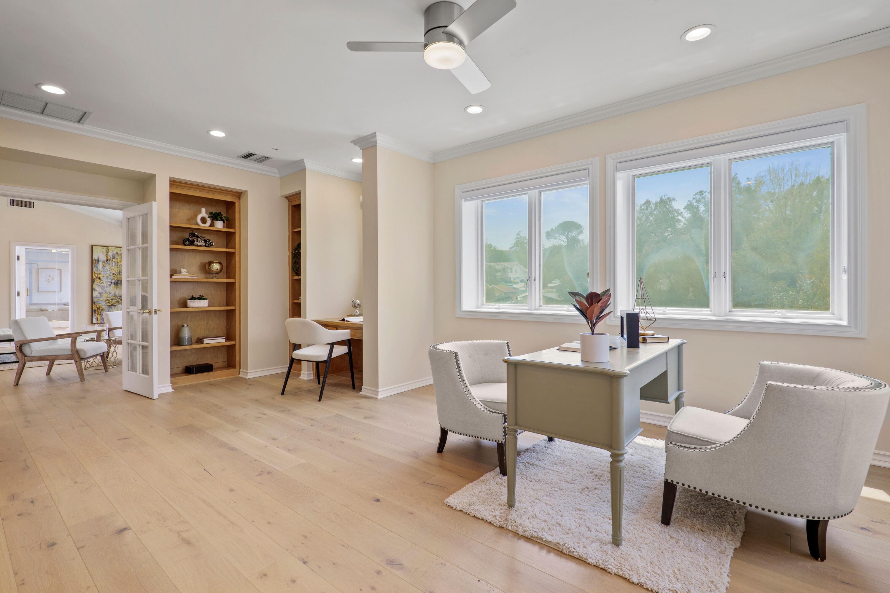 24335 Arcadia Street Newhall, CA 91321 - Photo 26 of 50 a view of a livingroom with furniture and a window