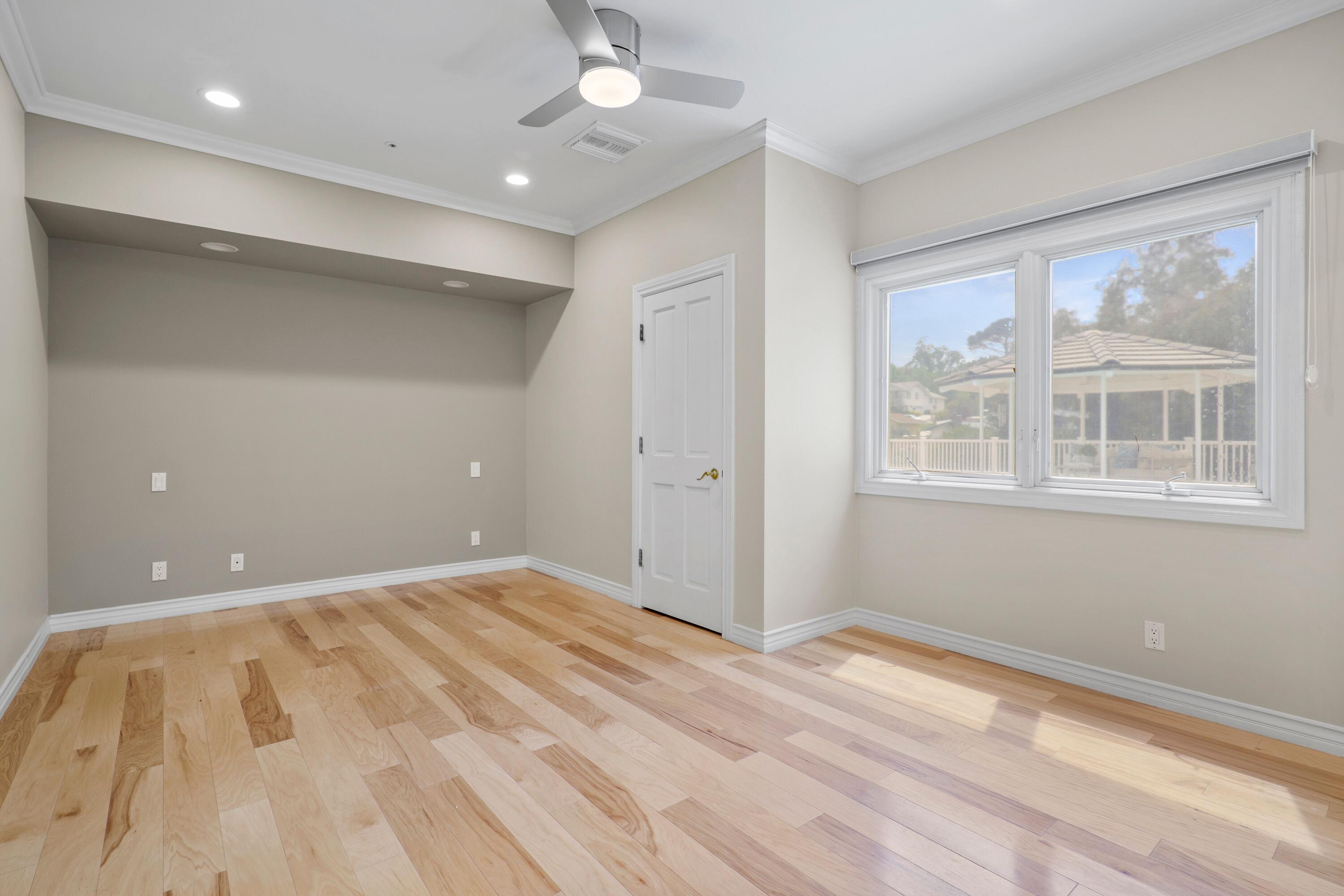 24335 Arcadia Street Newhall, CA 91321 - Photo 34 of 50 a view of an empty room with a window