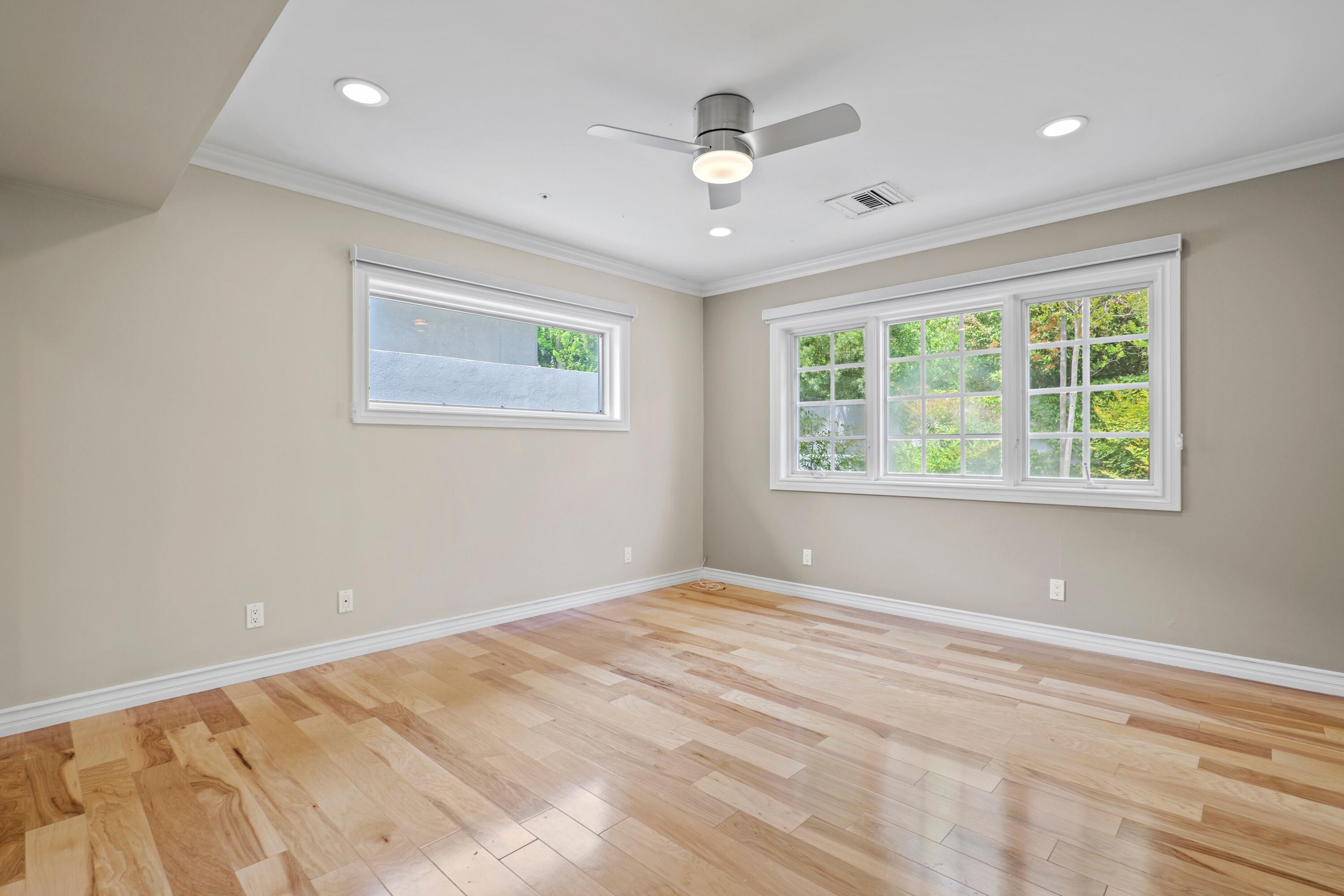 24335 Arcadia Street Newhall, CA 91321 - Photo 37 of 50 a view of an empty room with a window