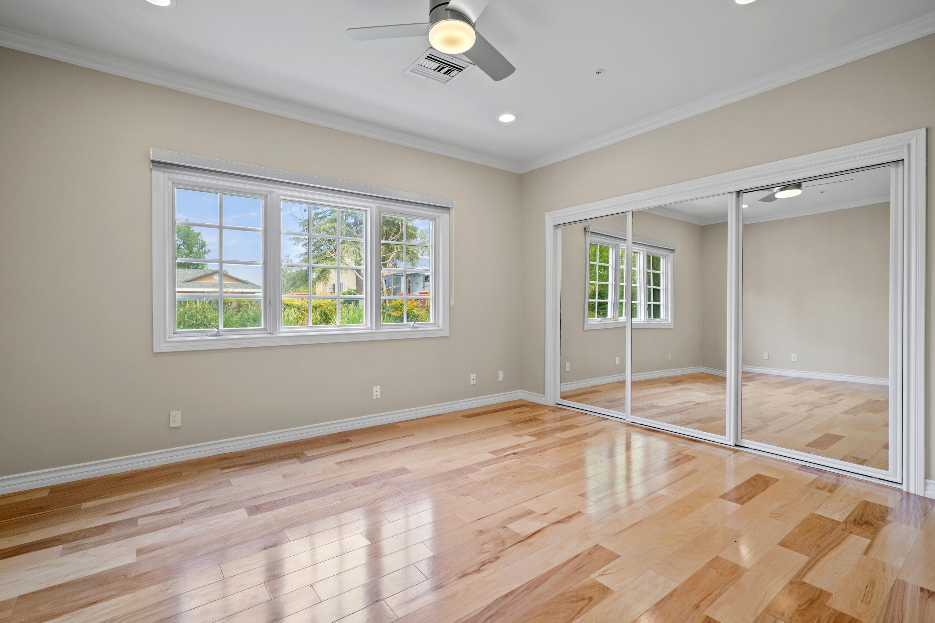 24335 Arcadia Street Newhall, CA 91321 - Photo 39 of 50 a view of an empty room with a window