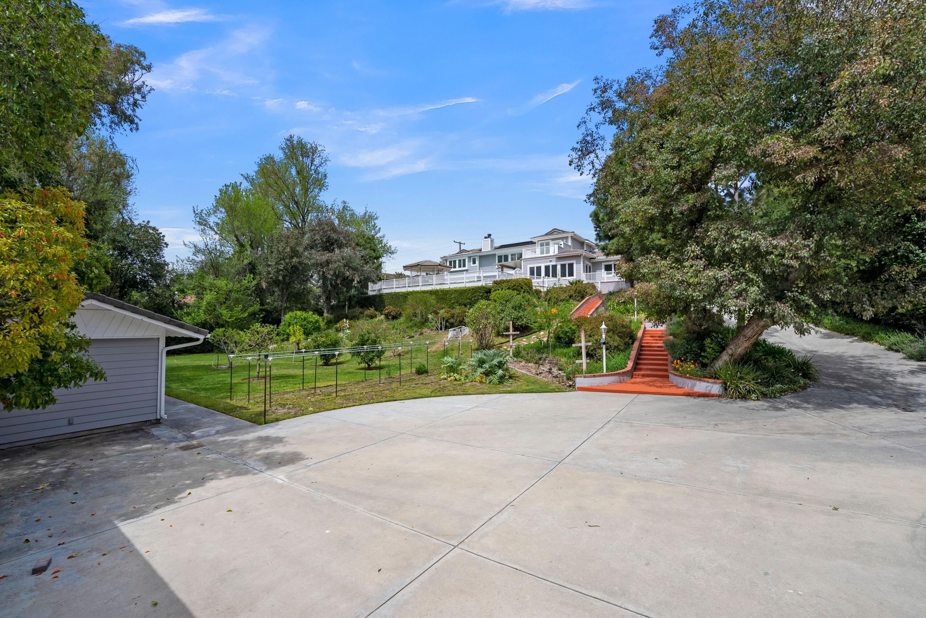 24335 Arcadia Street Newhall, CA 91321 - Photo 48 of 50 a view of green field with small trees