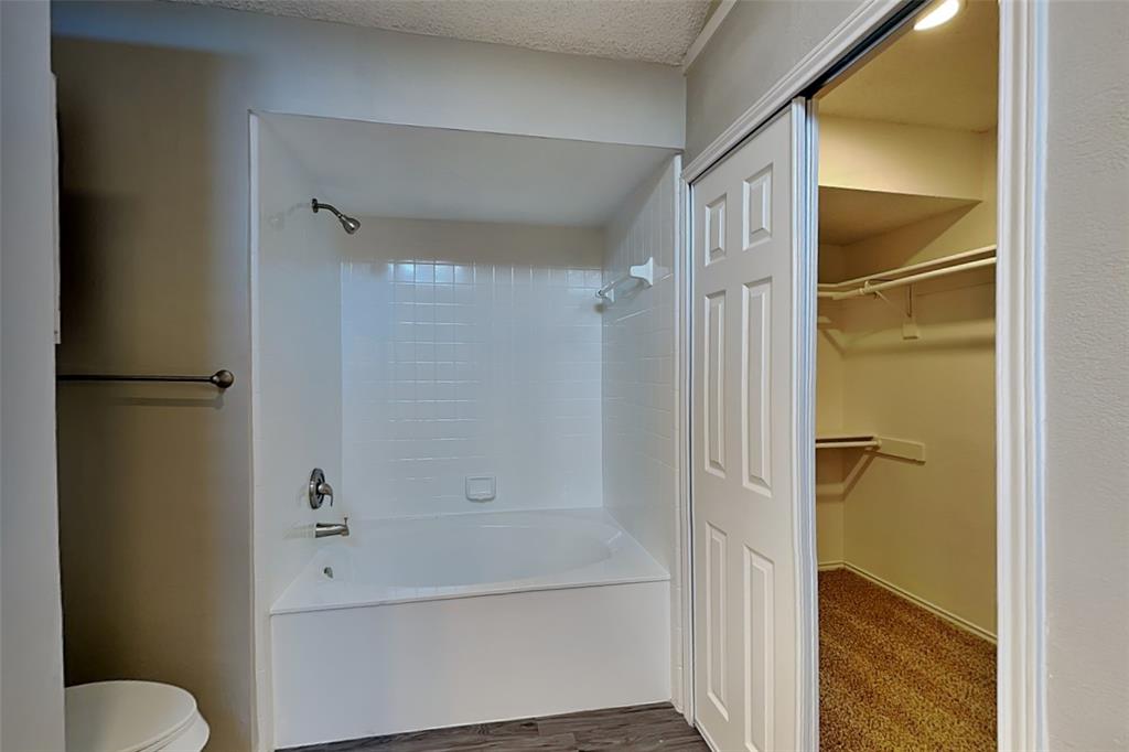 1602 Spring Street Allen, TX 75002 - Photo 11 of 20 a bathroom with a shower