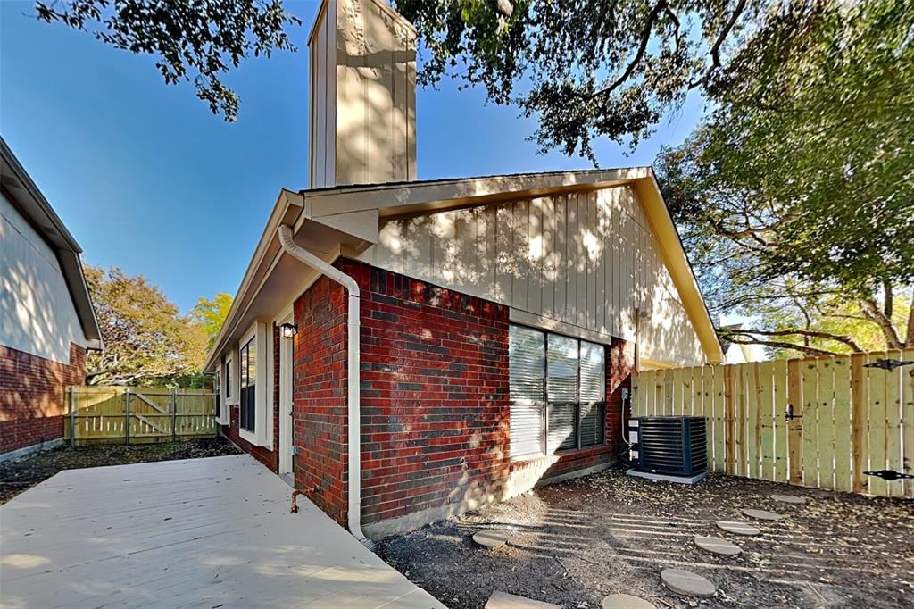 1602 Spring Street Allen, TX 75002 - Photo 19 of 20 a view of a house with a tree