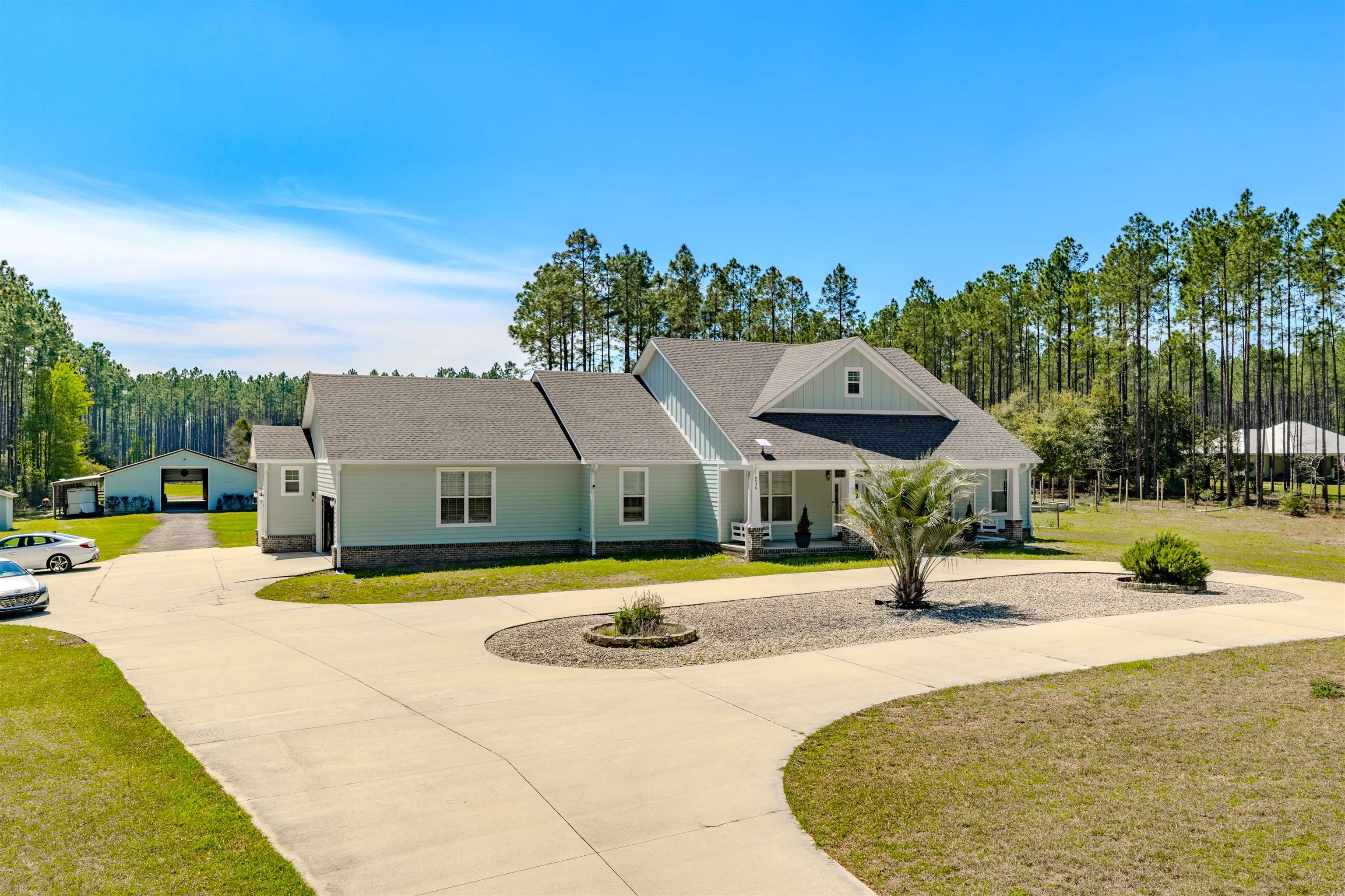 6939 Ranch Club Road Tallahassee, FL 32305 - Photo 3 of 70