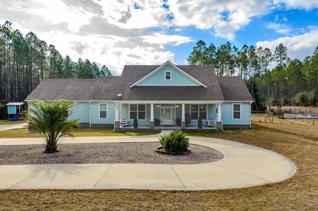 $1,150,000 | 6939 Ranch Club Road, Tallahassee, FL 32305
