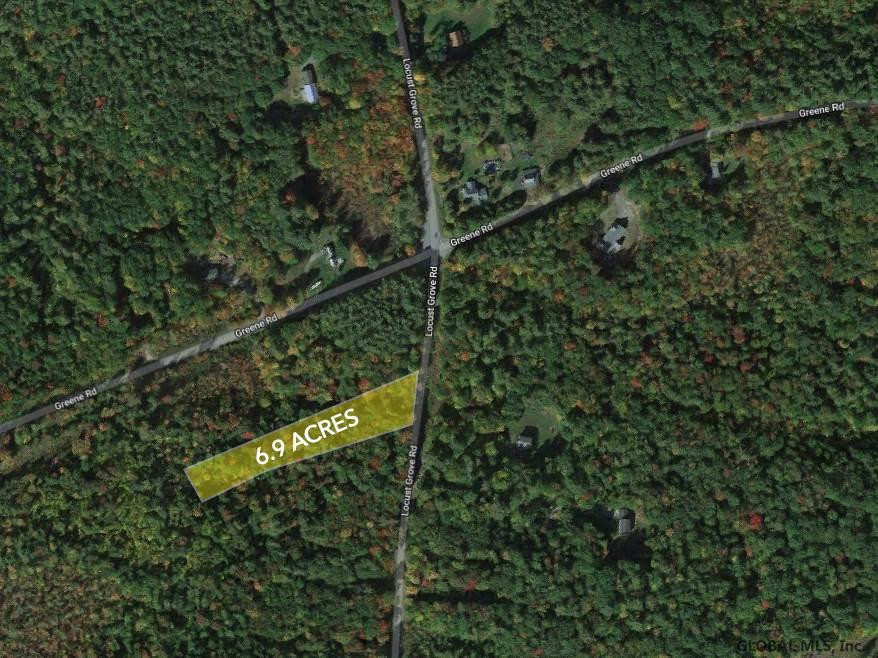 Lot#3 Locust Grove Road Greenfield Center, NY 12833 - Photo 1 of 2 Photo 1