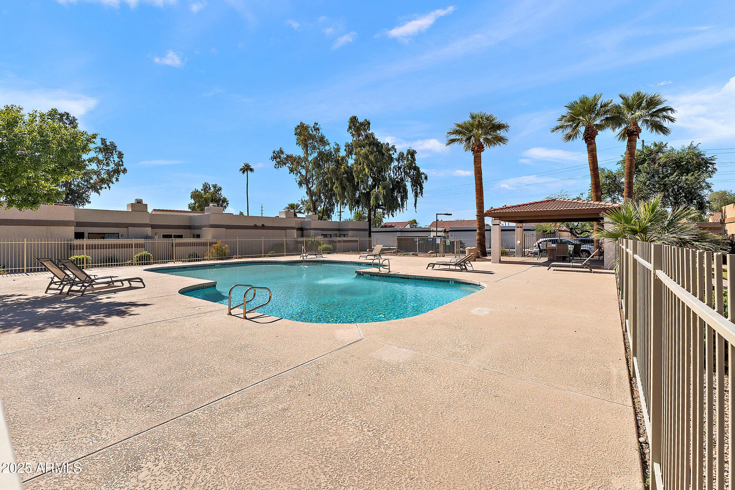 1319 East Susan Lane Tempe, AZ 85288 - Photo 23 of 23 a view of outdoor space with swimming pool