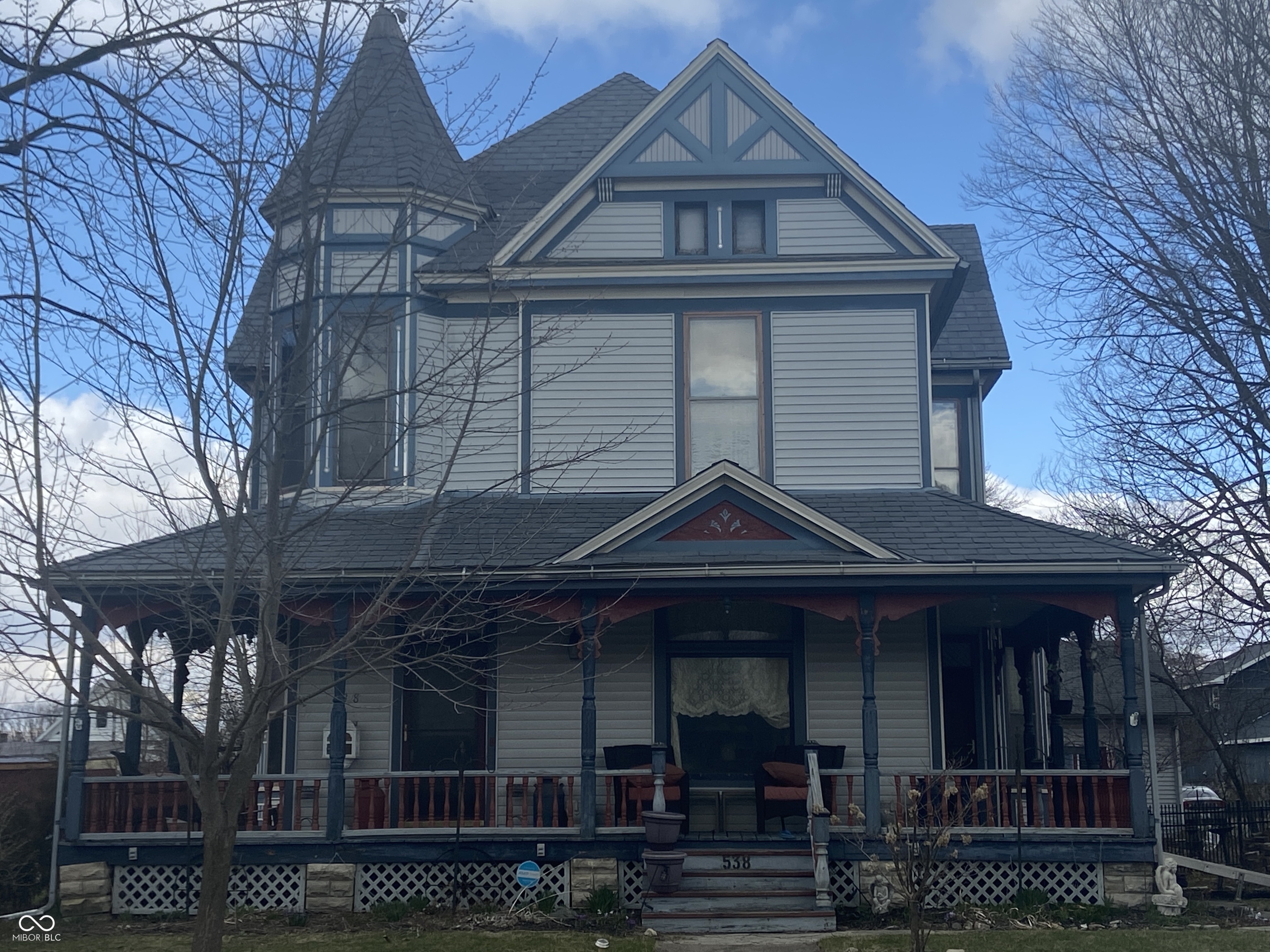 538 West Taylor St  