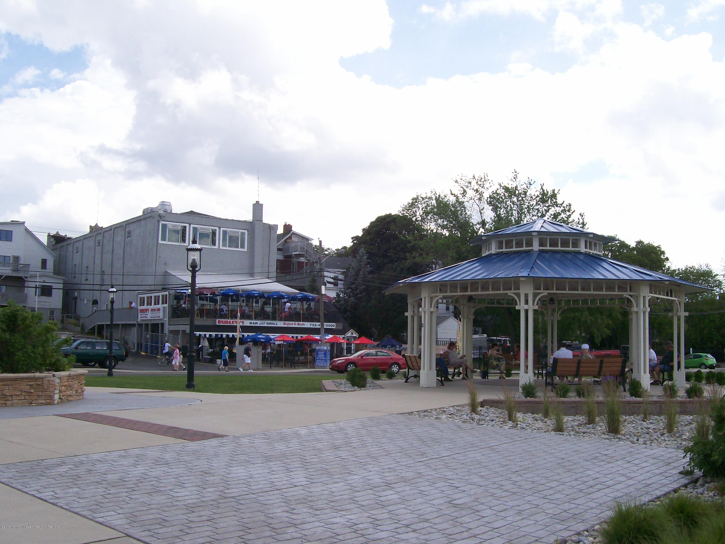 151 Main Street Keyport, NJ 07735 - Photo 31 of 31 Pavilion and Local Restaurant