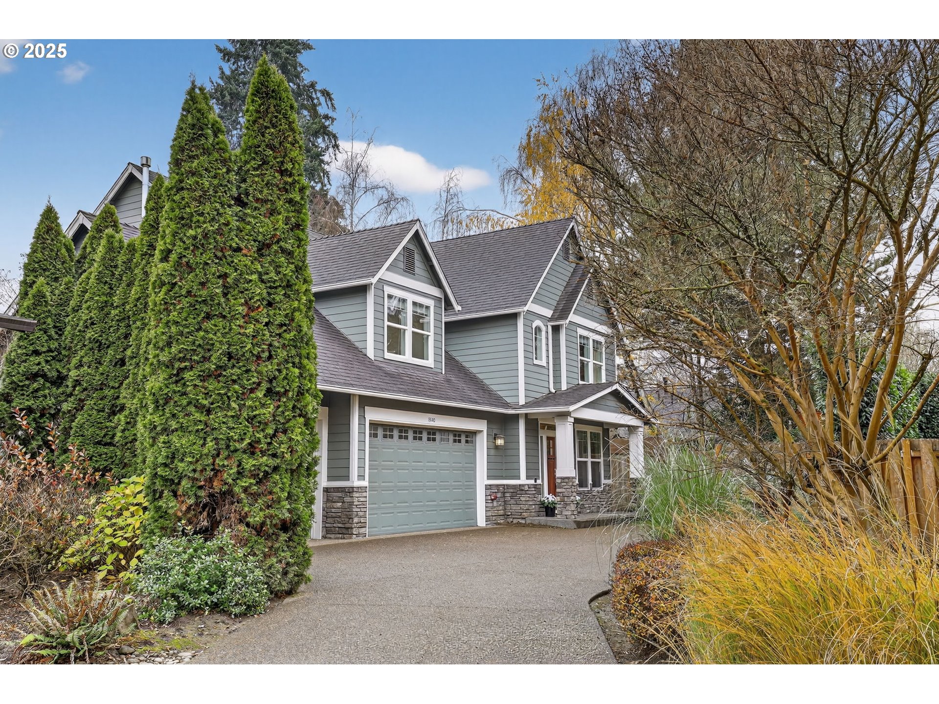 13140 Southwest Madison Court Beaverton, OR 97008 - Photo 2 of 48 a aerial view of a house