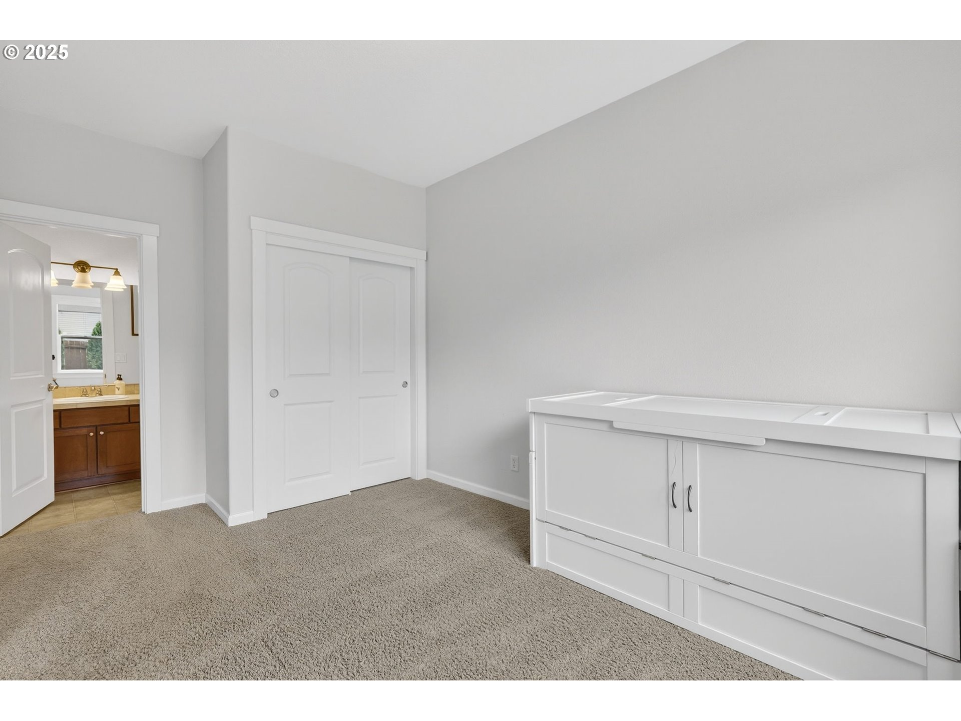 13140 Southwest Madison Court Beaverton, OR 97008 - Photo 21 of 48 a view of an empty room