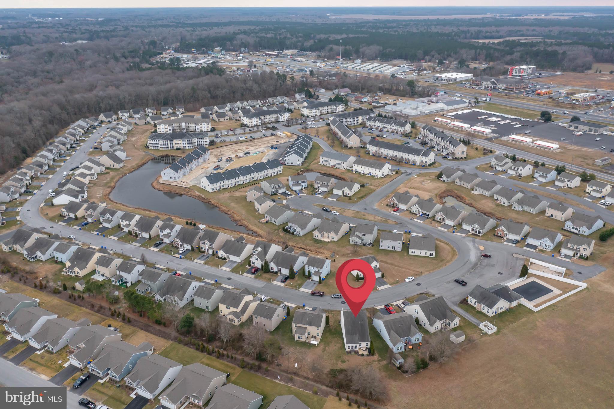 198 Bobbys Branch Road, Unit 45 Millsboro, DE 19966 - Photo 46 of 53 Gallery Image 46