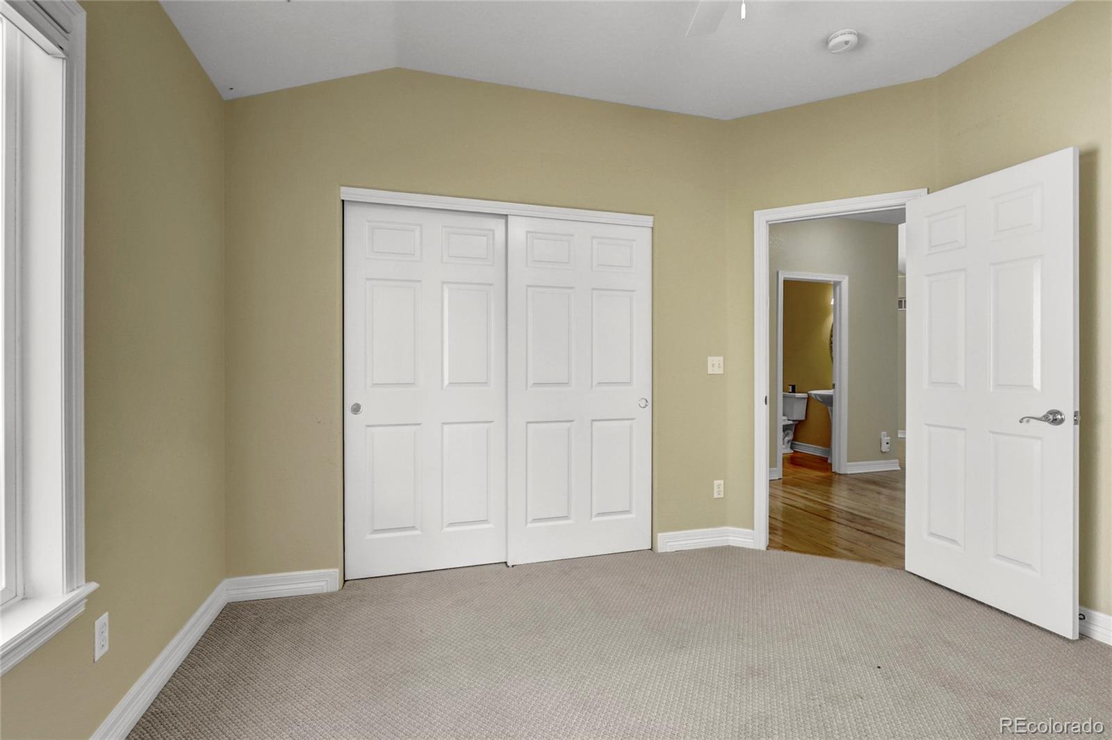 13810 Muirfield Circle Broomfield, CO 80023 - Photo 34 of 45 an empty room with closet