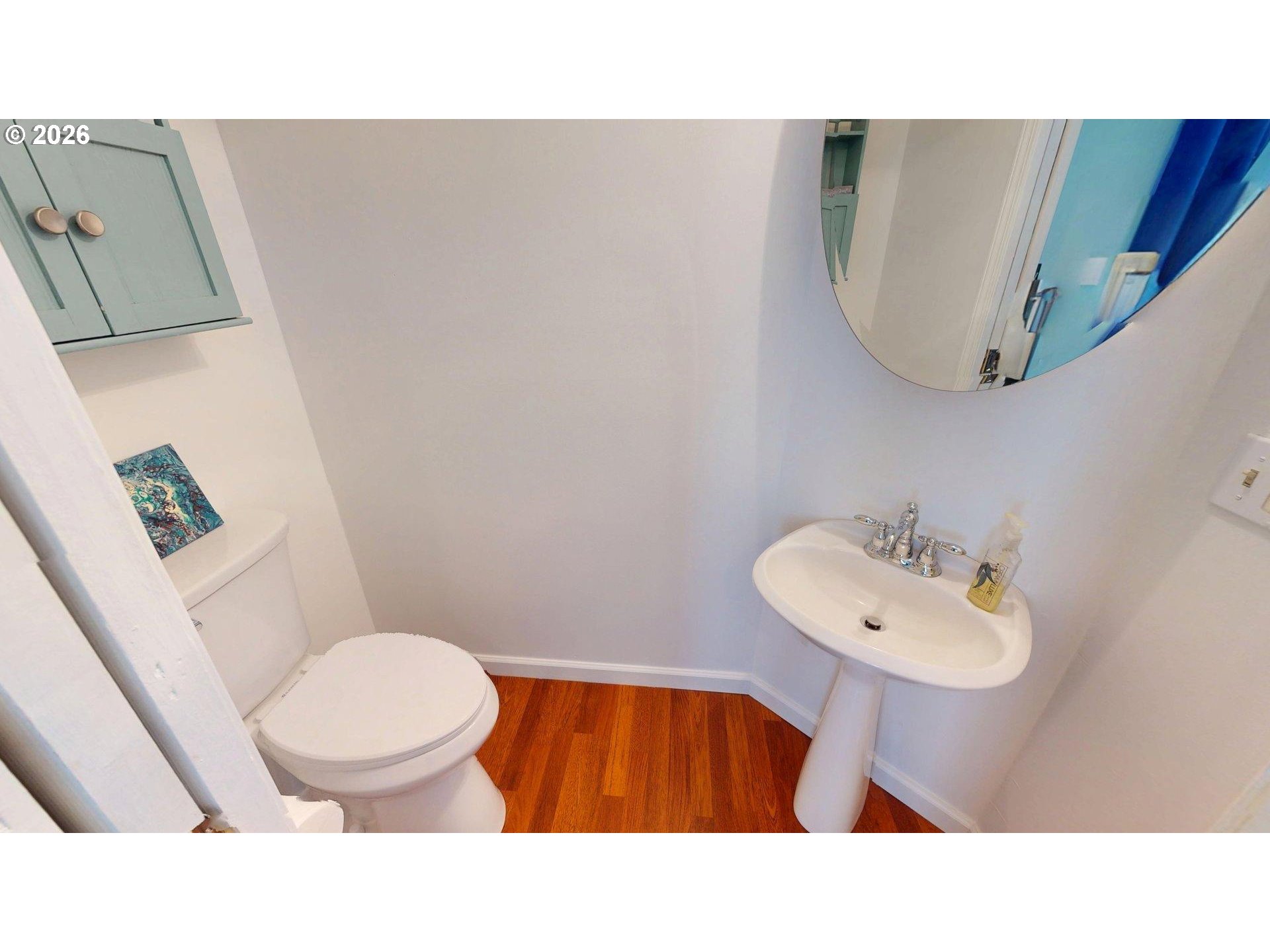 95623 Jerry's Flat Road, Unit 1 Gold Beach, OR 97444 - Photo 22 of 26 Bathroom, Attached