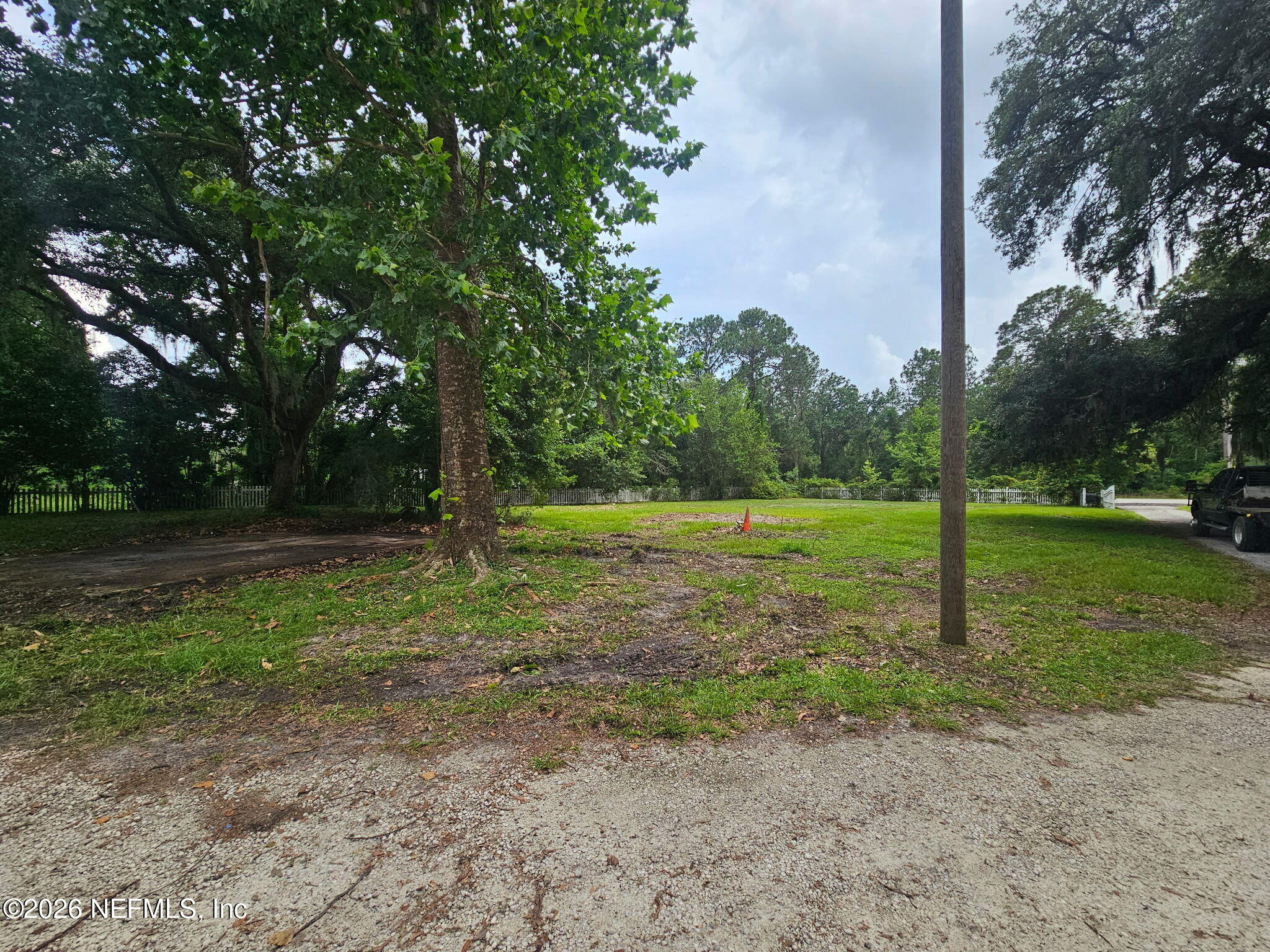 590 Palmetto Bluff Road Palatka, FL 32177 - Photo 7 of 9 Cleared Lot