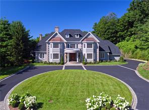 10 Puritan Woods Road Rye, NY 10580 - Photo 1 of 1 Magnificent completely renovated Colonial set on spectacular property!