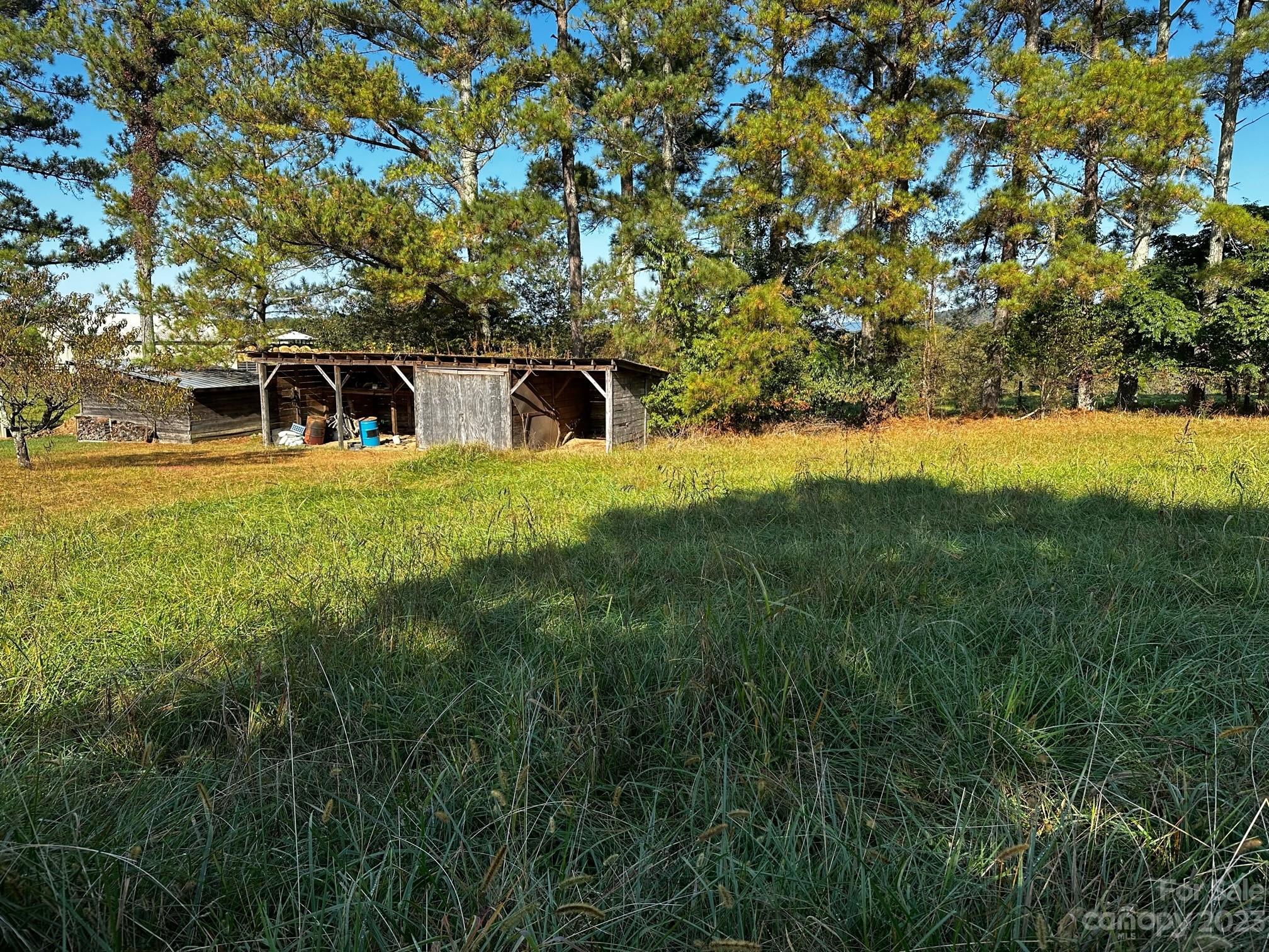 837 White Plains Road Hiddenite, NC 28636 - Photo 39 of 46 a front view of a house with yard