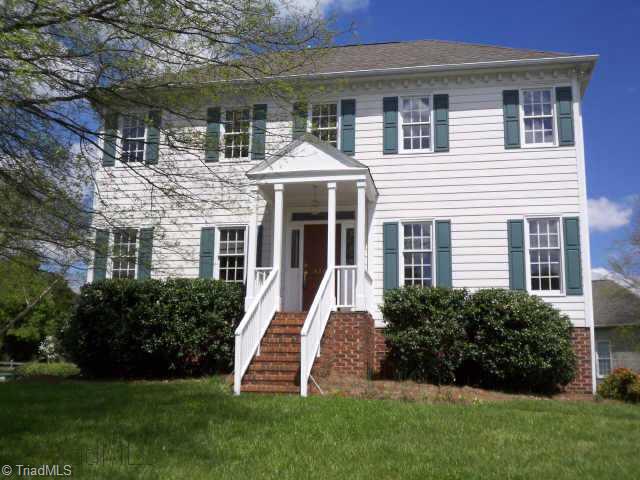 Exterior Front.