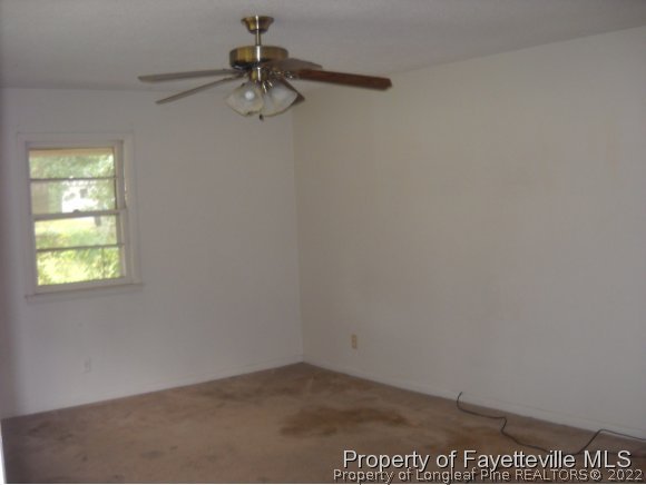 438 Lansdowne Road Fayetteville, NC 28314 - Photo 7 of 14 a view of a small space with a window