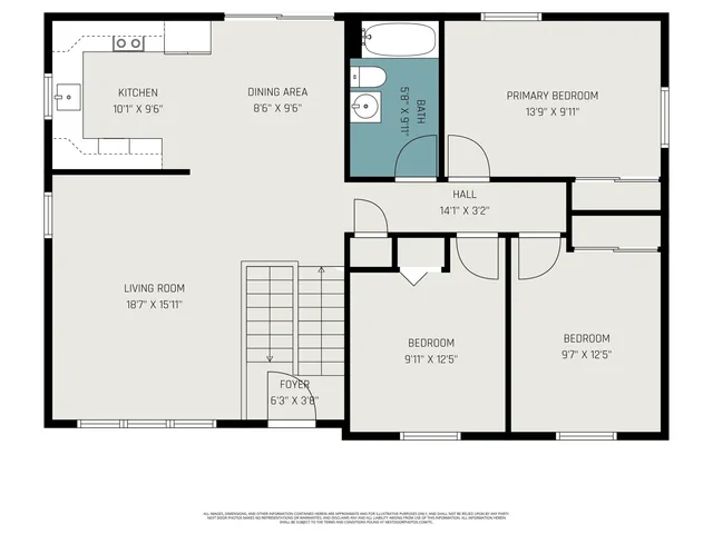 $295,900 | 60220 Ruby Street, South Bend, IN 46614