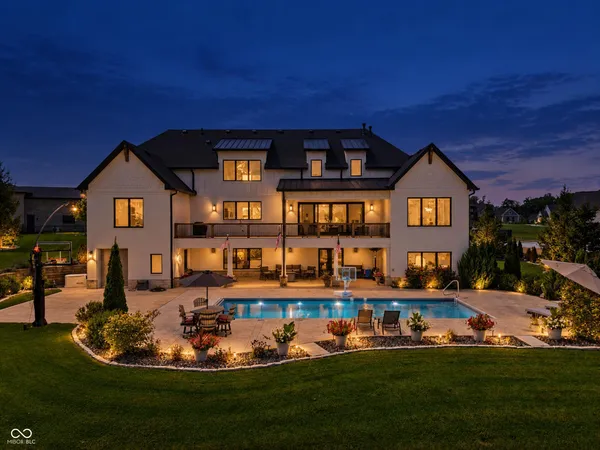 $2,300,000 | 5165 Covebay Court, Bargersville, IN 46106