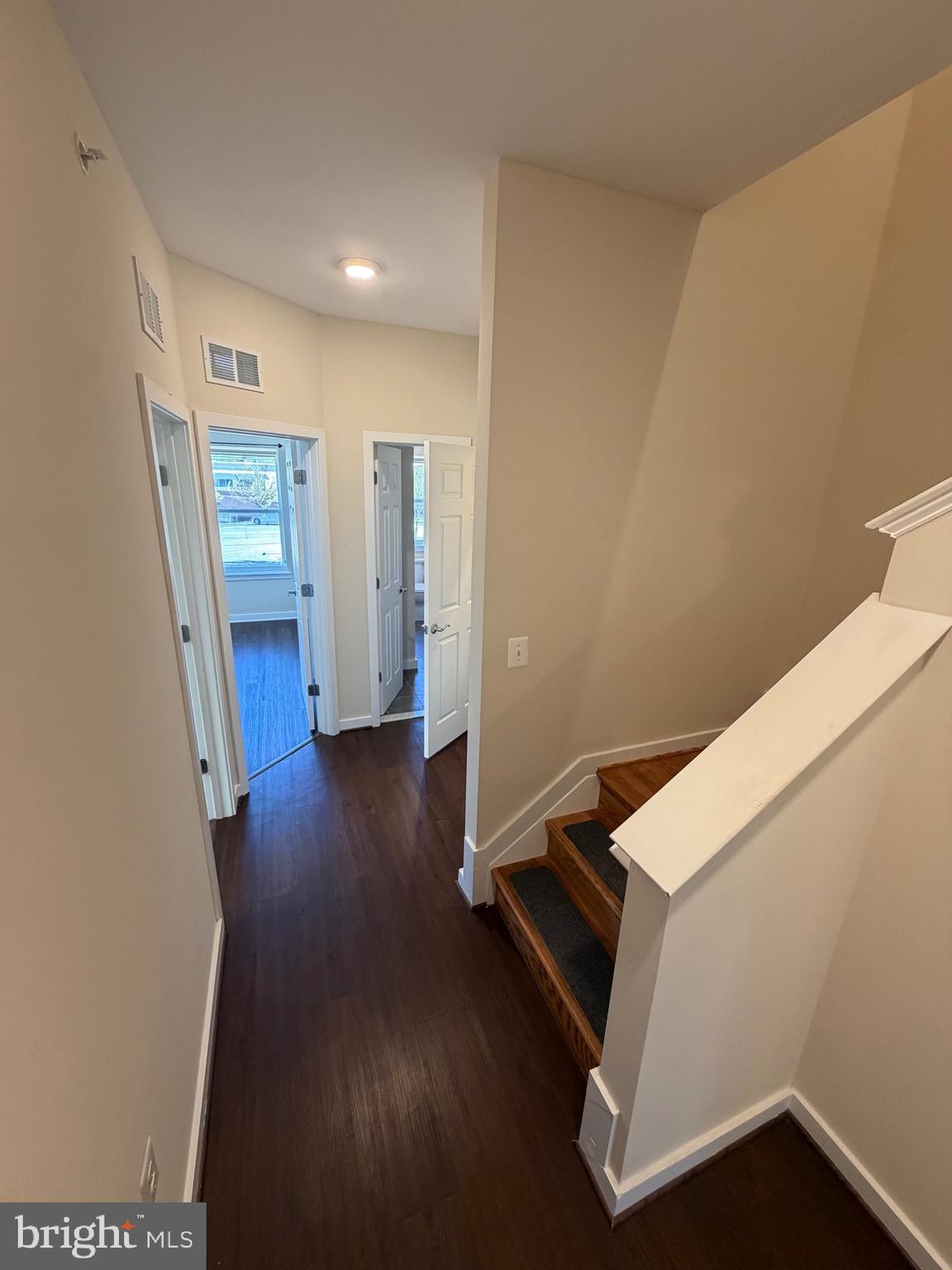 3303 Demirel Way, Unit D Ellicott City, MD 21042 - Photo 16 of 34 a view of entryway with wooden floor