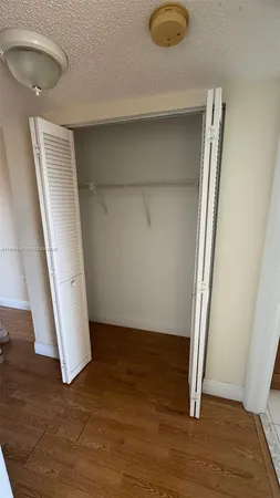 wooden floor in a room