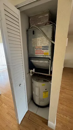 a view of washer and dryer