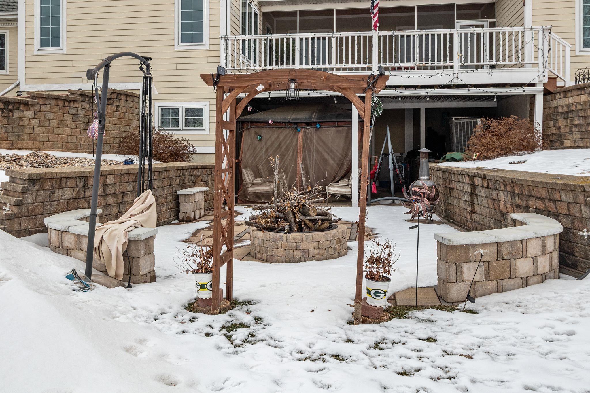 632 Cambridge Drive Ripon, WI 54971 - Photo 64 of 71