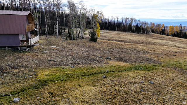 123 Tbd Monroe Canyon Road Monroe, UT 84754 - Photo 64 of 80 View of yard featuring a deck