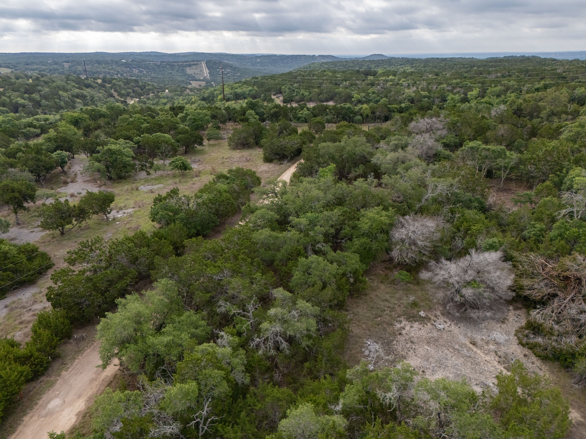 -altwein Rd 17.91 Acres Altwein Road Blanco, TX 78606 - Photo 14 of 33 an aerial view of residential houses with outdoor and green space