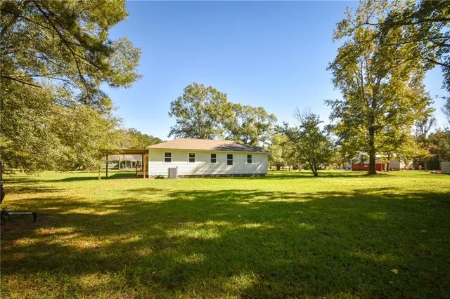 $243,900 | 50029 Creekside Drive, Loranger, LA 70446