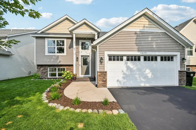 $444,900 | 16191 Unity Street Northwest, Andover, MN 55304