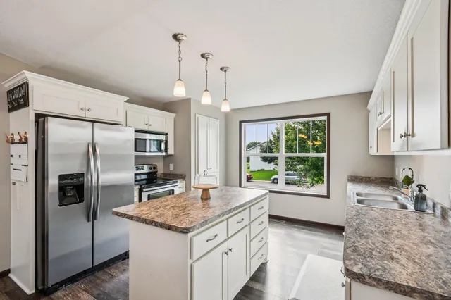 $444,900 | 16191 Unity Street Northwest, Andover, MN 55304