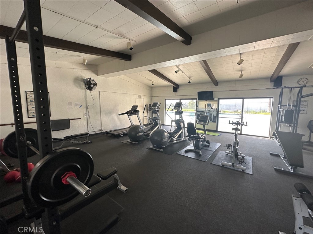 1188 Aztec Topanga, CA 90290 - Photo 60 of 63 HOA Gym