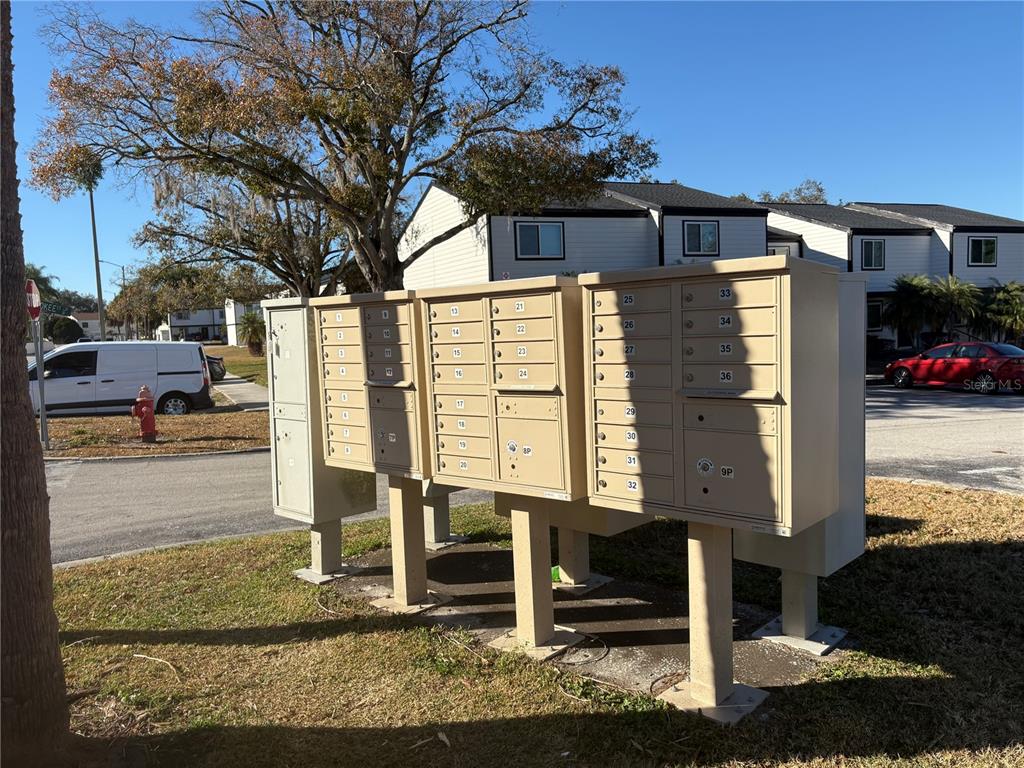310 Cherokee Court, Unit D Altamonte Springs, FL 32701 - Photo 22 of 22 a front view of a house with a yard