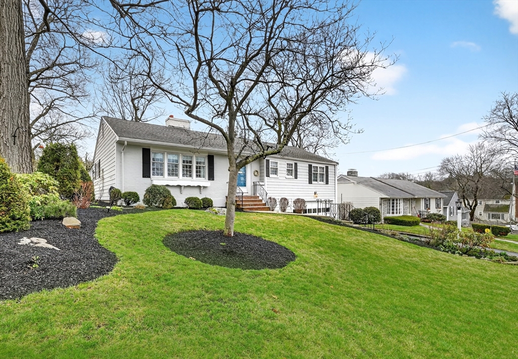 25 Magnolia Road Melrose, MA 02176 - Photo 1 of 38