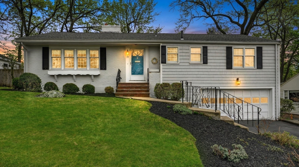 25 Magnolia Road Melrose, MA 02176 - Photo 36 of 38