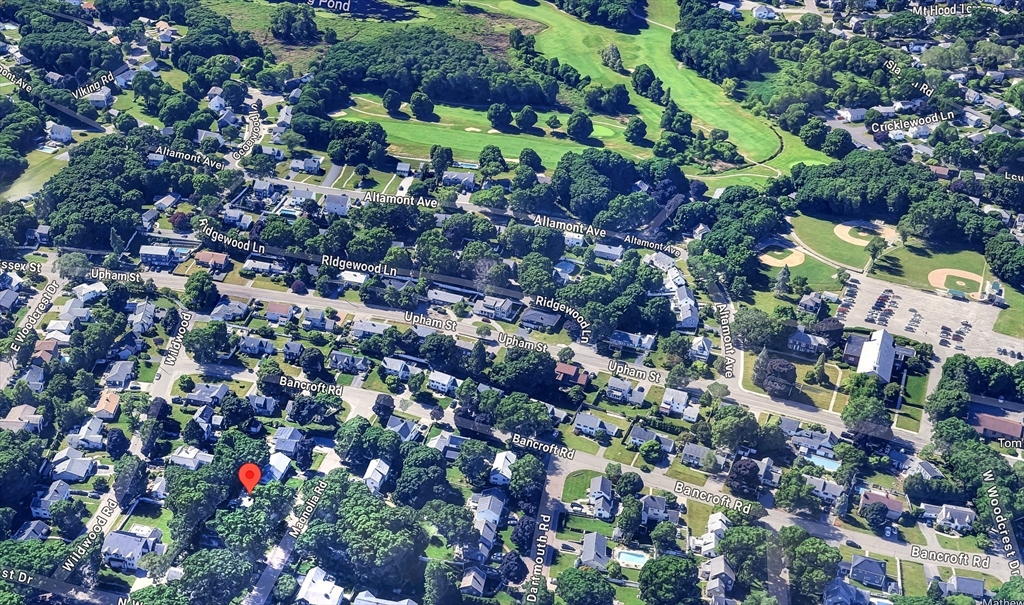 25 Magnolia Road Melrose, MA 02176 - Photo 37 of 38