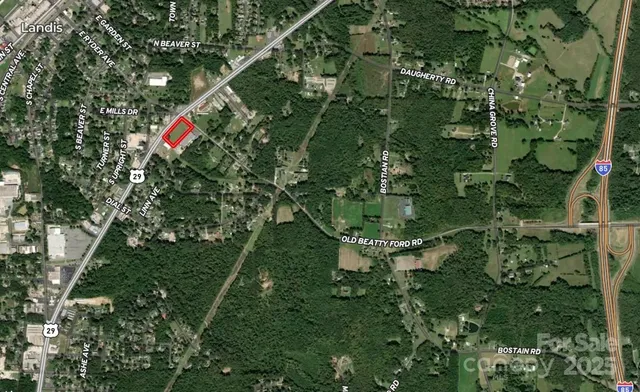 $1,000,000 | 0 North Cannon Boulevard, Kannapolis, NC 28083