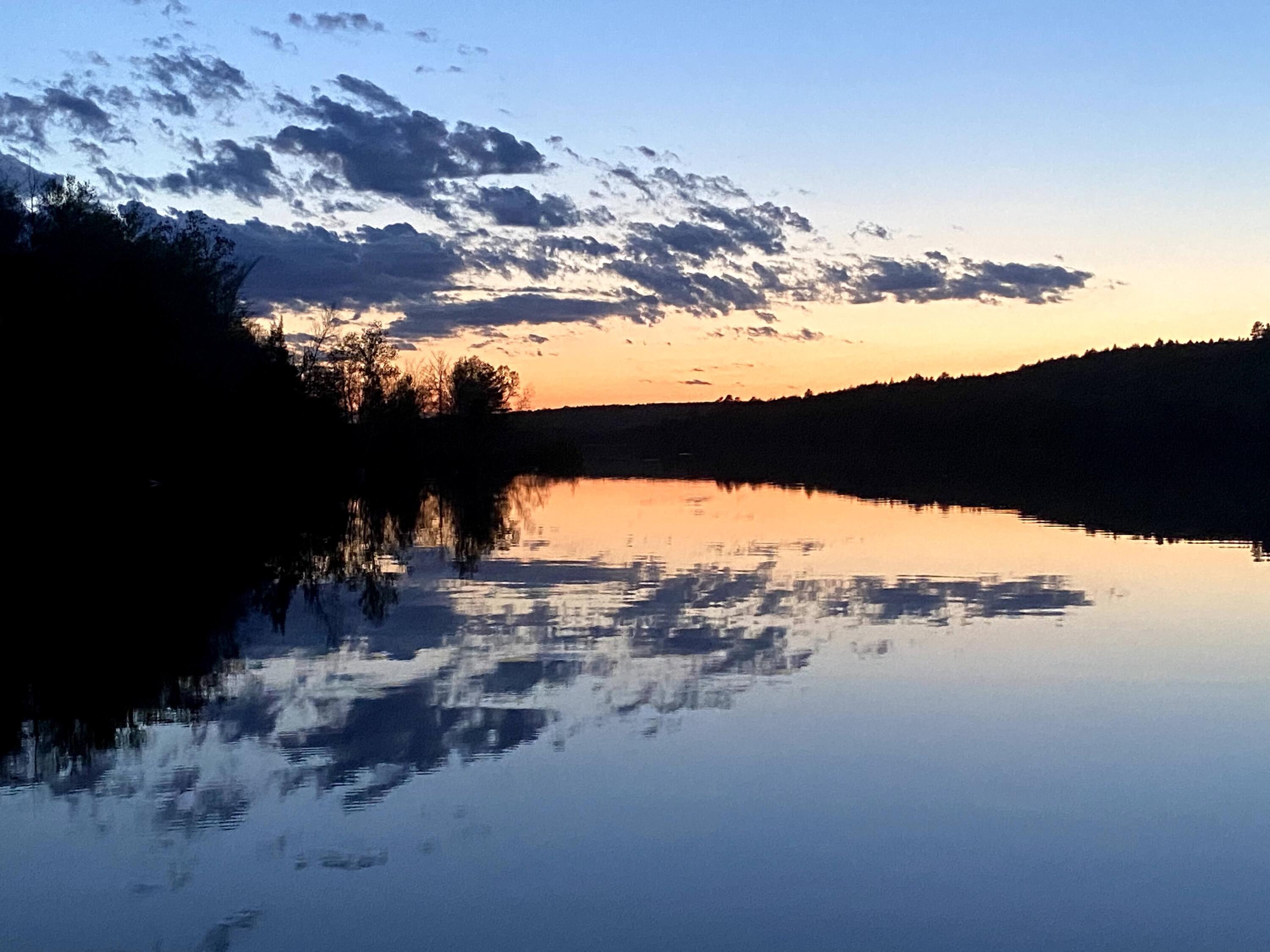 561 Lakeview Road Topsfield, ME 04490 - Photo 5 of 41 Sunset