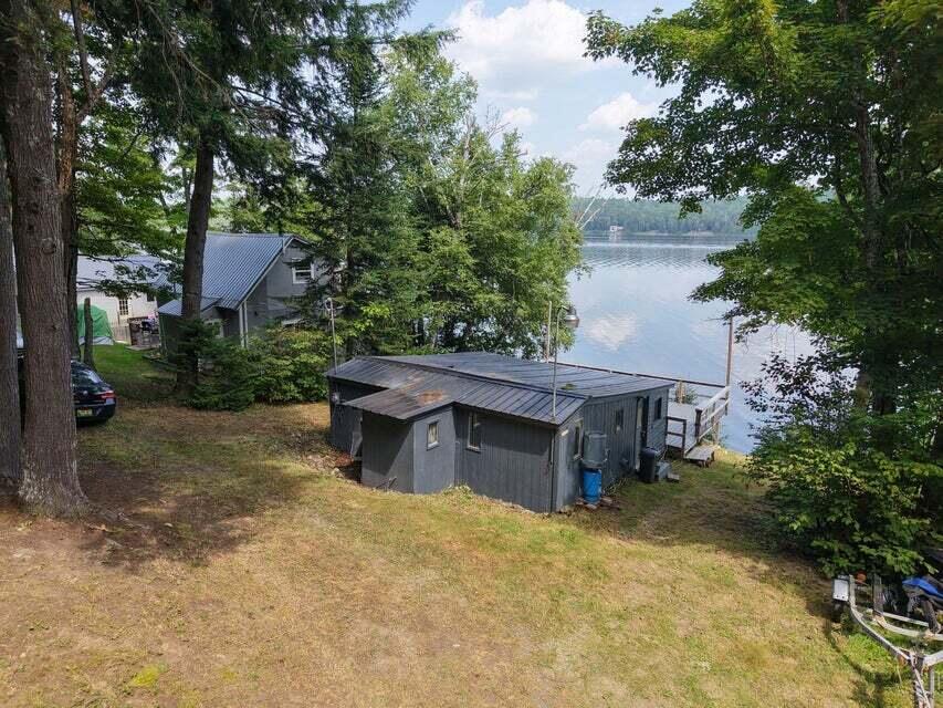 656 W Road Portage Lake, ME 04768 - Photo 9 of 24 Exterior