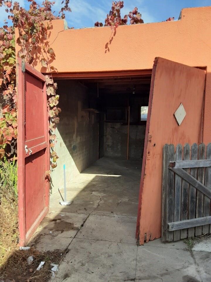 227 Winham Street Salinas, CA 93901 - Photo 5 of 5 a view of a house with a backyard