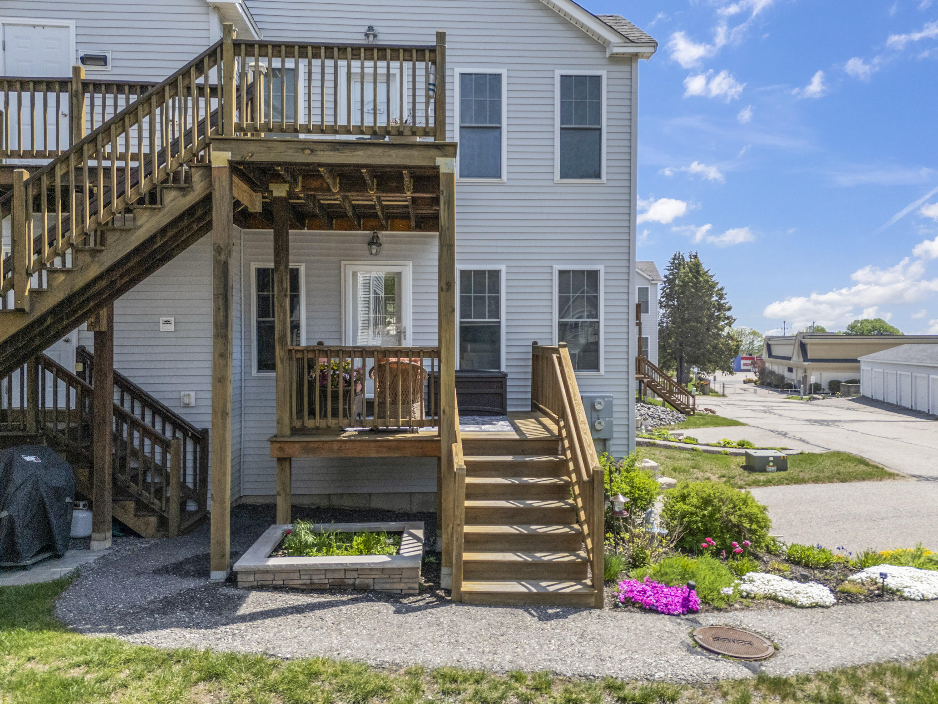 35 Barefoot Cottage Road, Unit 125 Wells, ME 04090 - Photo 2 of 36 Entrance