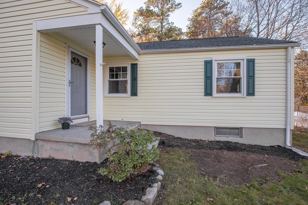 82 Timber Lane Springfield, MA 01119 - Photo 29 of 35 a view of a house with a yard