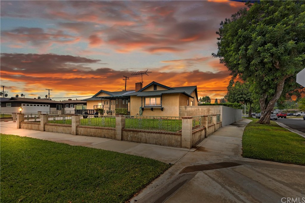 4786 Dundee Road Riverside, CA 92503 - Photo 1 of 1 Twilight Front