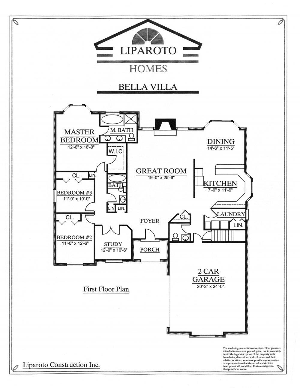8091 Hunters Ridge Drive Newport, MI 48166 - Photo 6 of 6 Bella Villa interior (1)