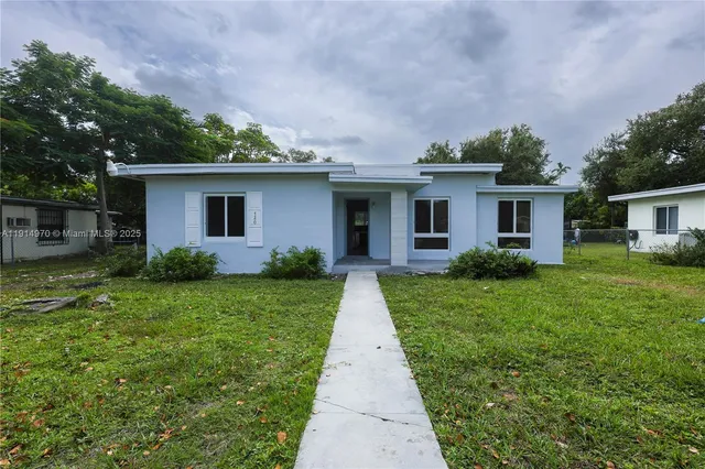 $569,000 | 720 Northeast 143rd Street, North Miami, FL 33161